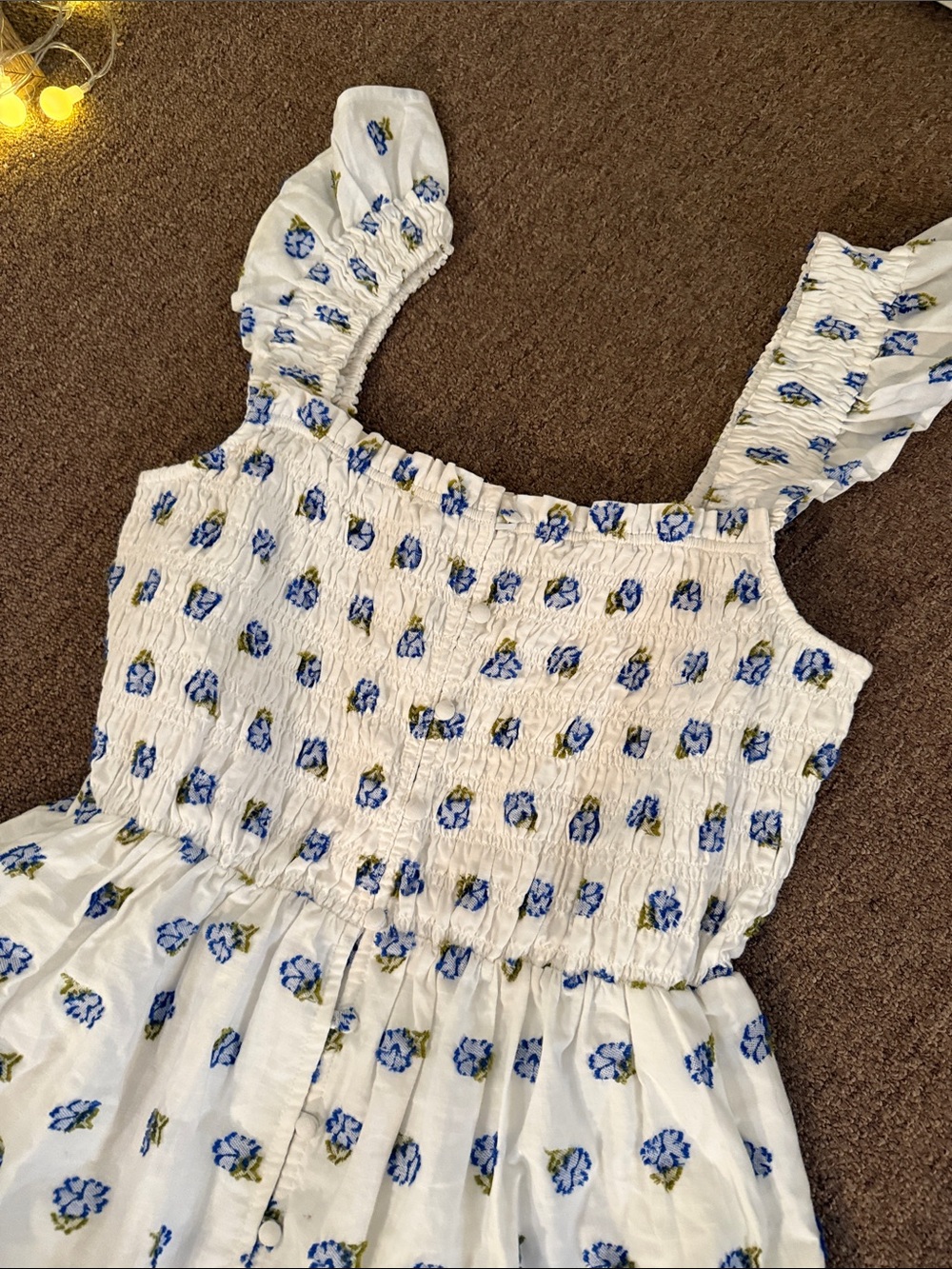 Peregrine Midi Dress - Picture 4 of 9